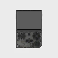 ANBERNIC Igraća konzola RG35XX H, IPS zaslon 3.5", 64 GB, plastika, crna